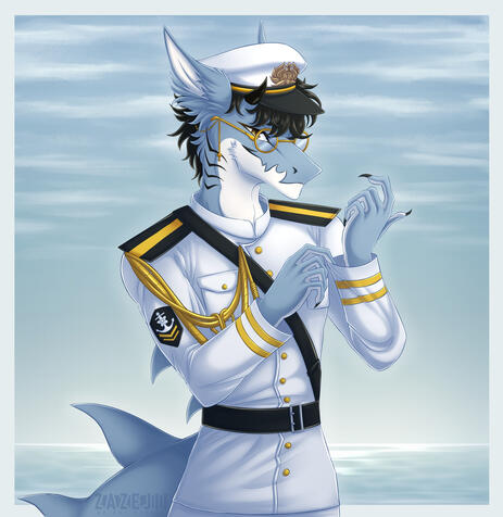 Shaded halfbody ➔ 20$