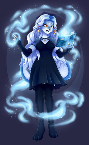 Rendered fullbody ➔ 30$